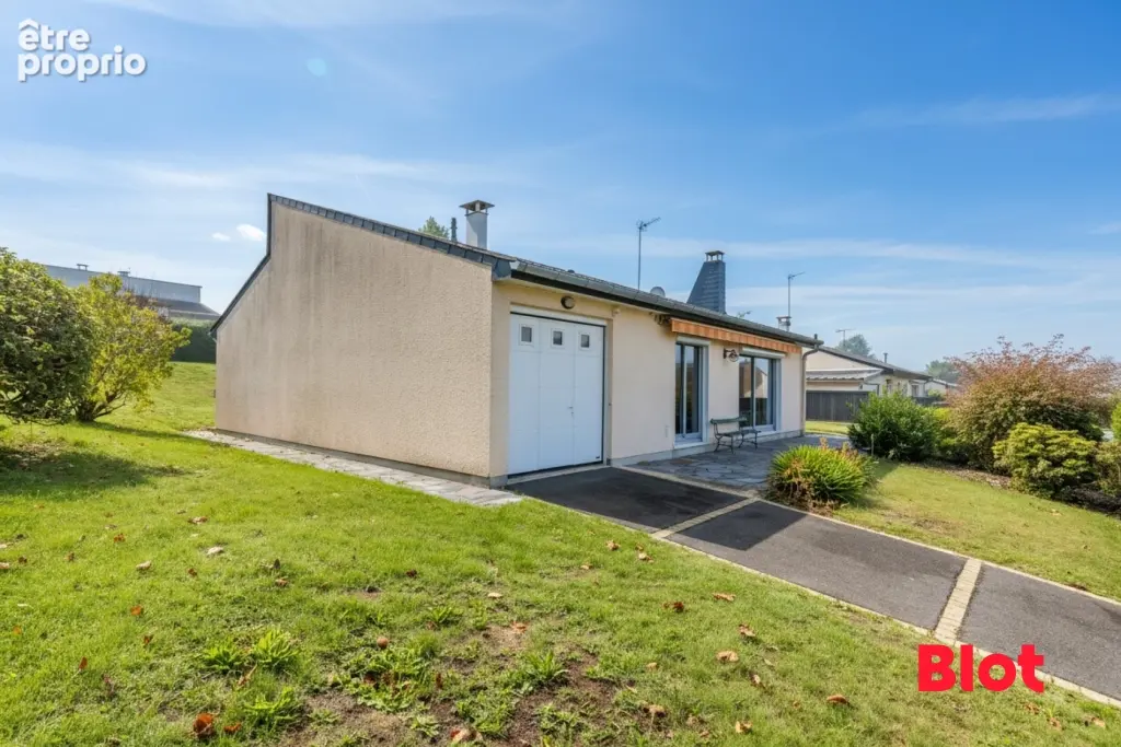 Maison 6 pièces 105 m² à vendre à Betton (35830) - photo 1