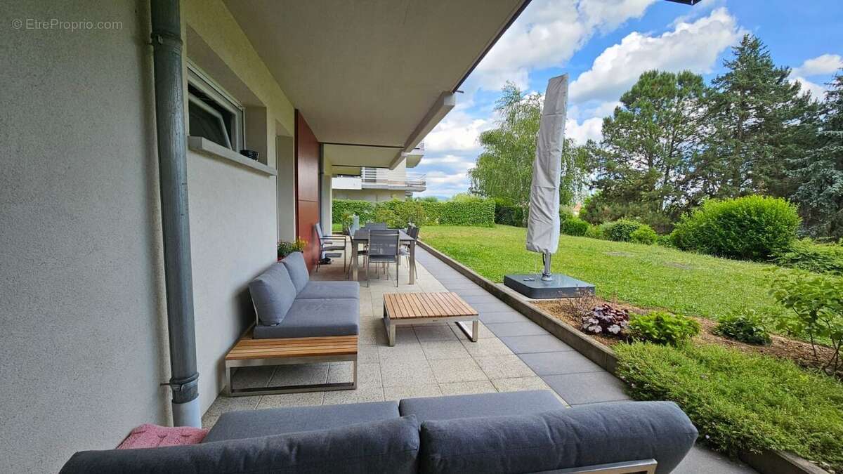 Appartement à ESCHENTZWILLER