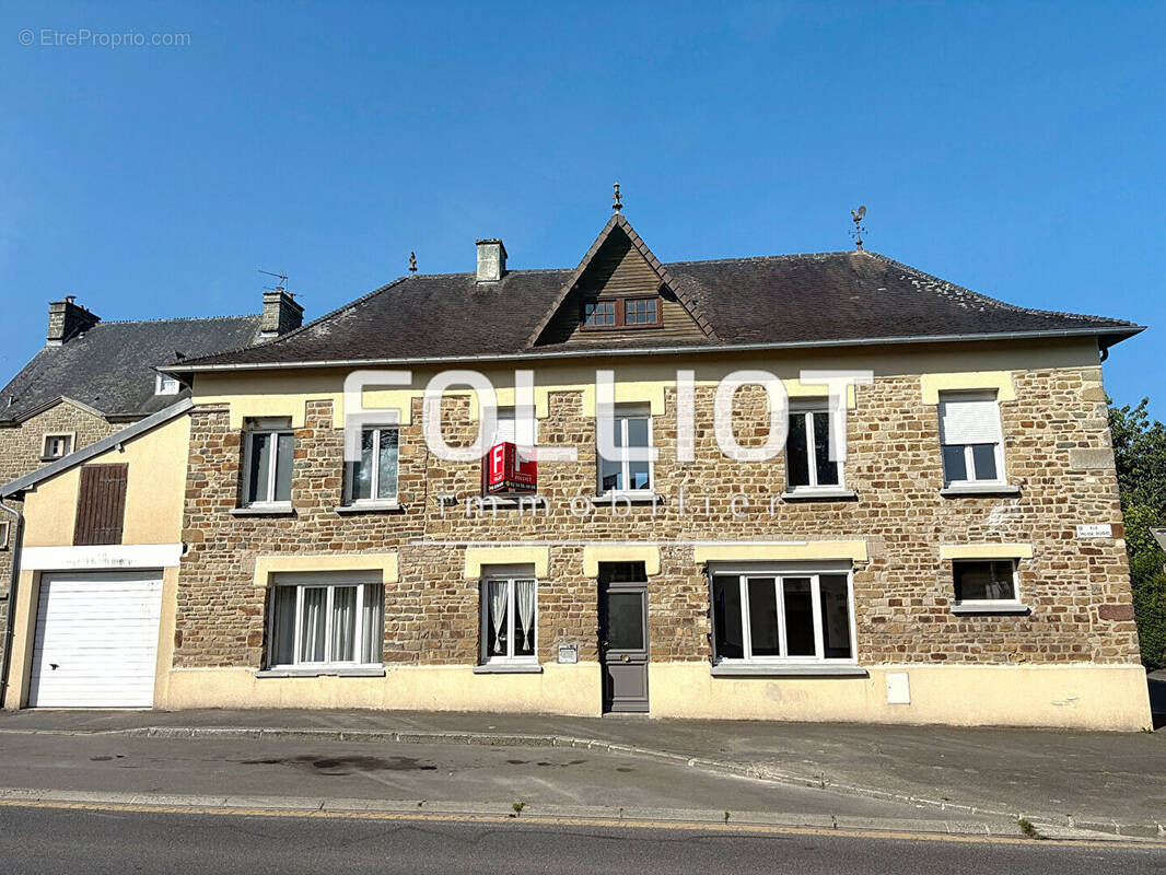 Maison à TORIGNI-SUR-VIRE