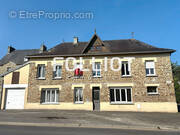 Maison à TORIGNI-SUR-VIRE
