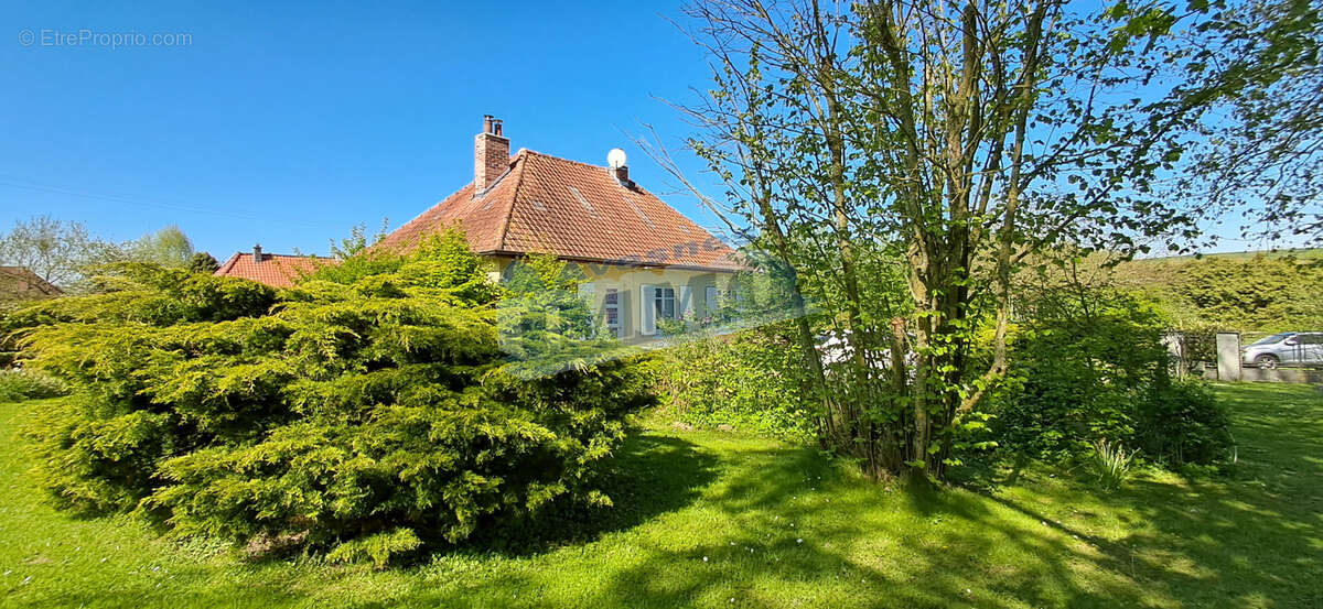 Maison à MONCHY-CAYEUX