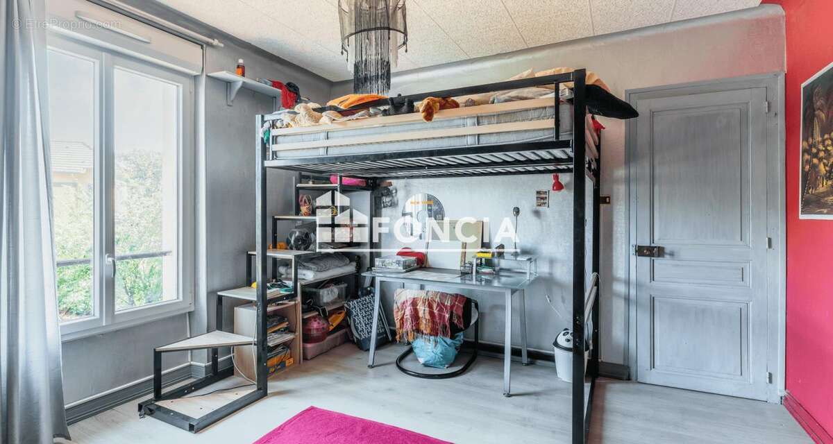 Maison à ROSSELANGE