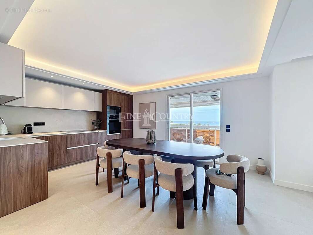 Appartement à CANNES