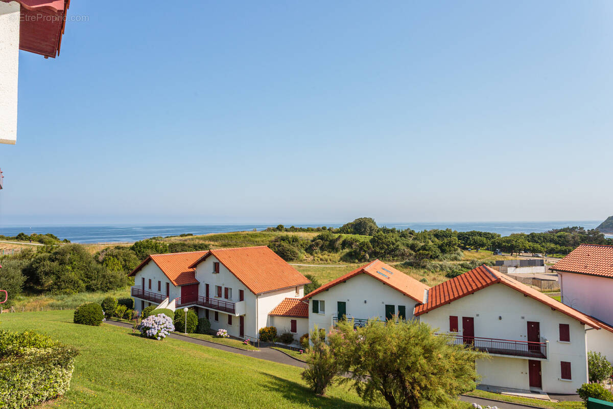 Appartement à SAINT-JEAN-DE-LUZ