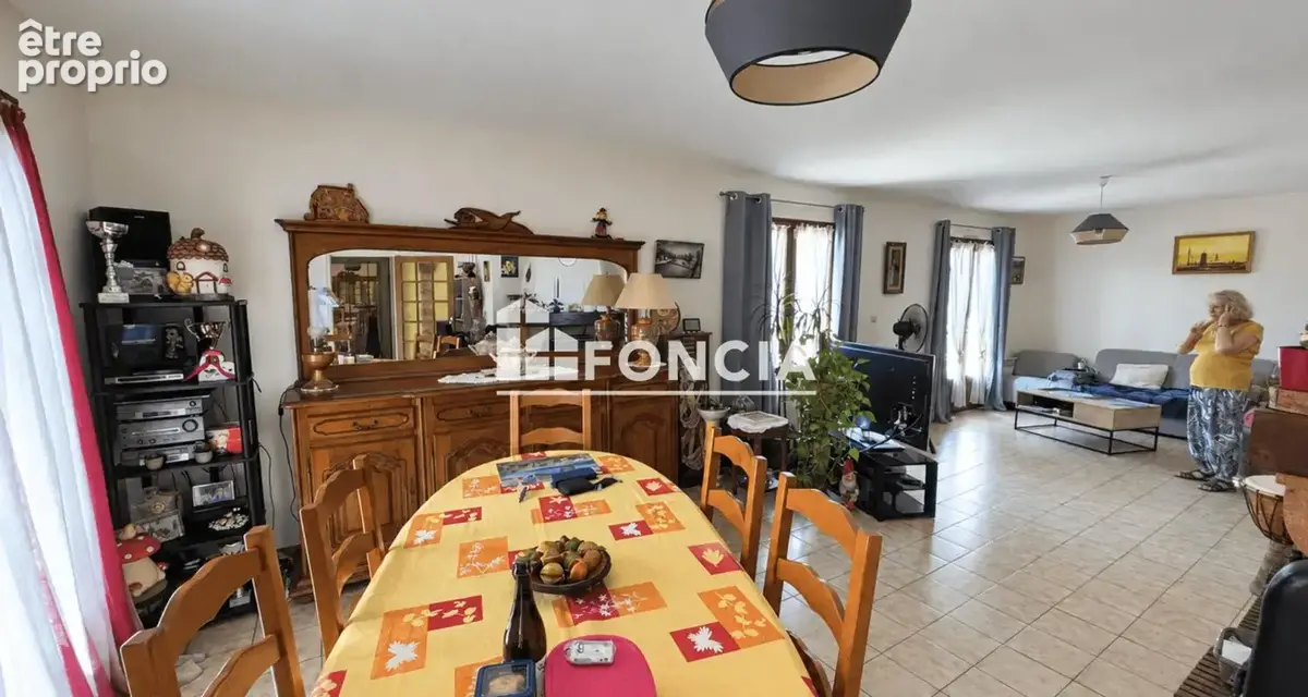MAISON FOULAYRONNES 3 chambres jardin garage - photo 4