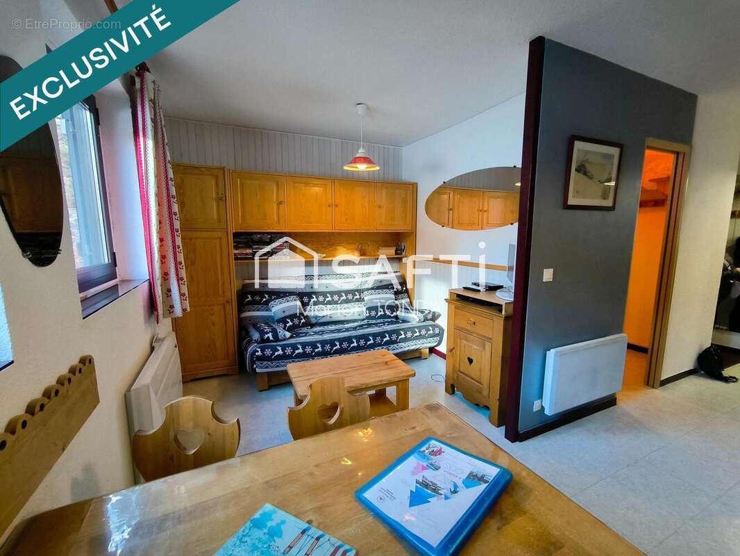 Photo 4 - Appartement à VILLARODIN-BOURGET