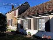 Maison à SOUGERES-EN-PUISAYE