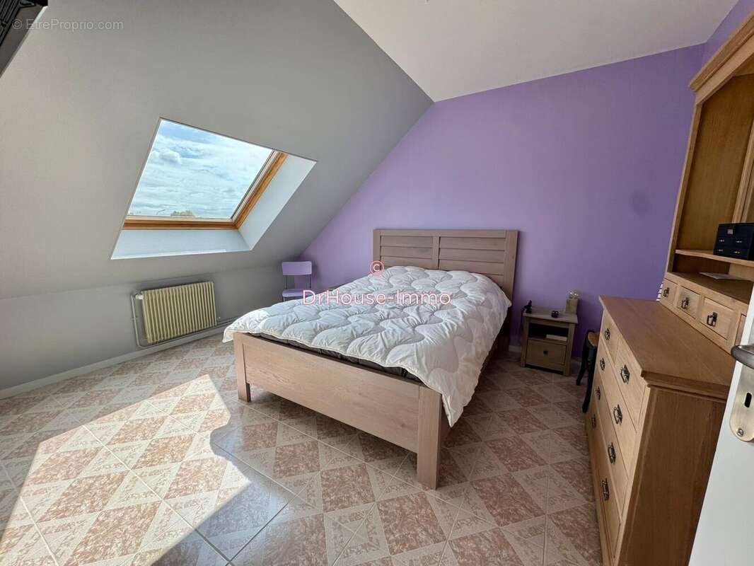 Maison à SAINT-NICOLAS-D'ALIERMONT