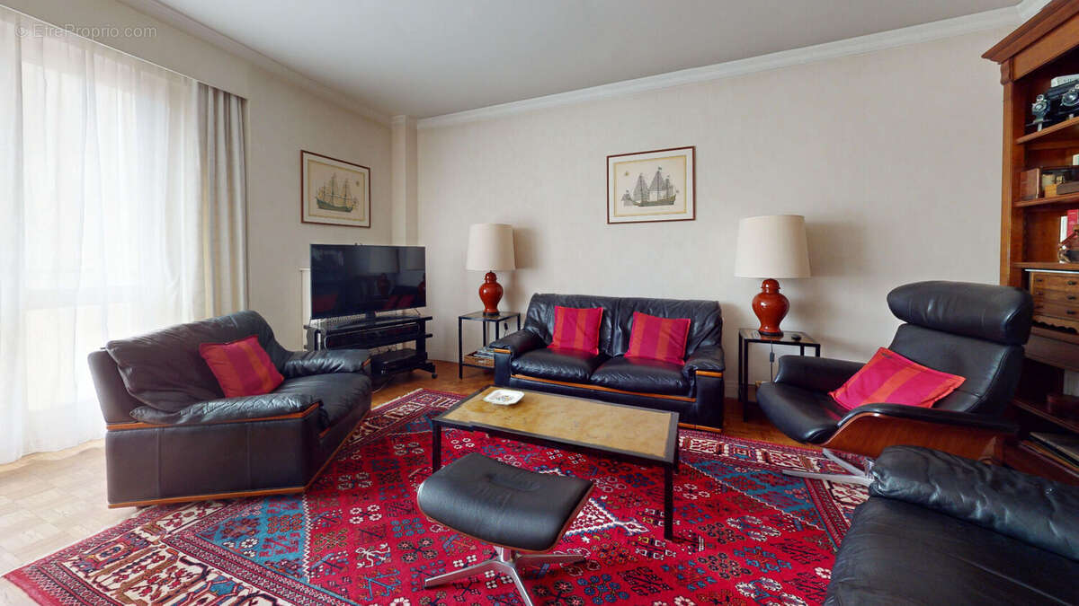 Appartement 4 pièces 94,45 m² Quartier Didot / Paris 14e - photo 4