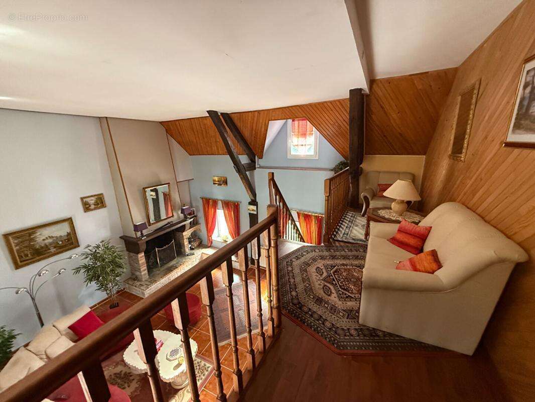 Maison à MOULINS