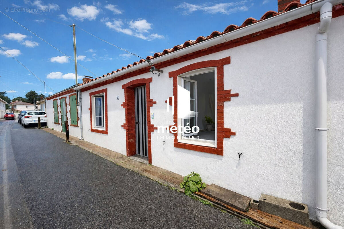 Maison à LA TRANCHE-SUR-MER