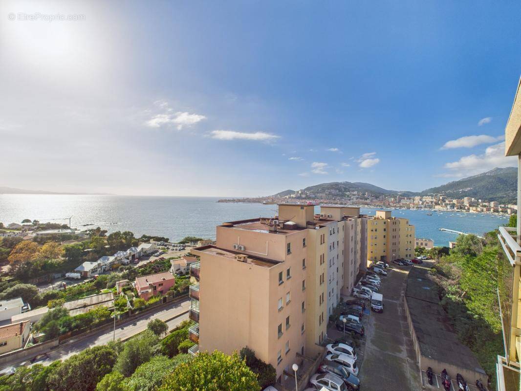 Appartement à AJACCIO