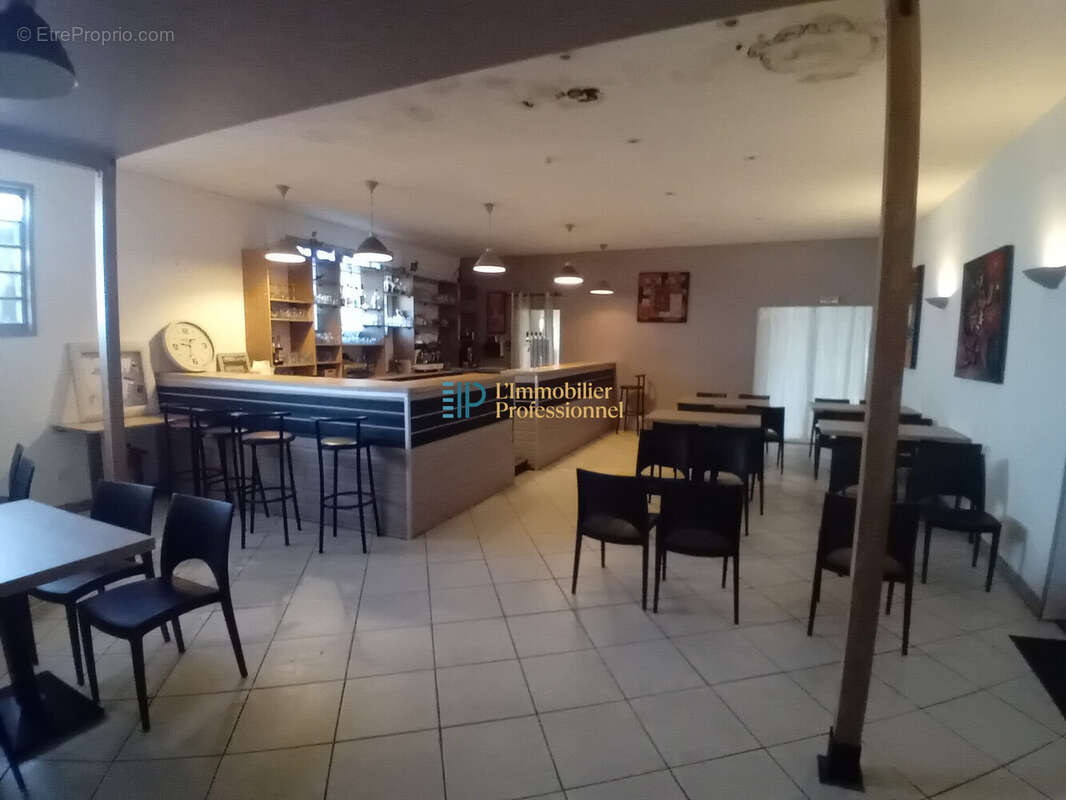 Commerce à CONCARNEAU