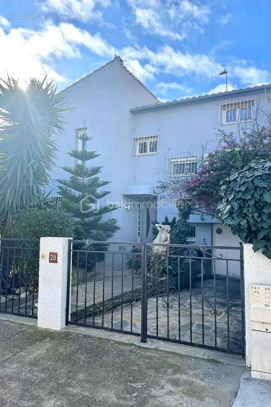 Maison à PERPIGNAN
