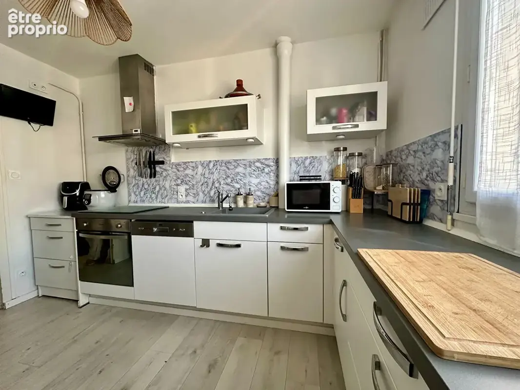 Saumur-maison-5 pièces-97m²-220m² terrain - photo 4