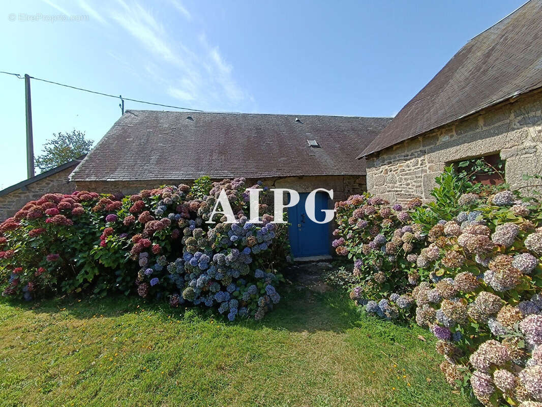 Kergrist-Moelou, maison à vendre - photo 13