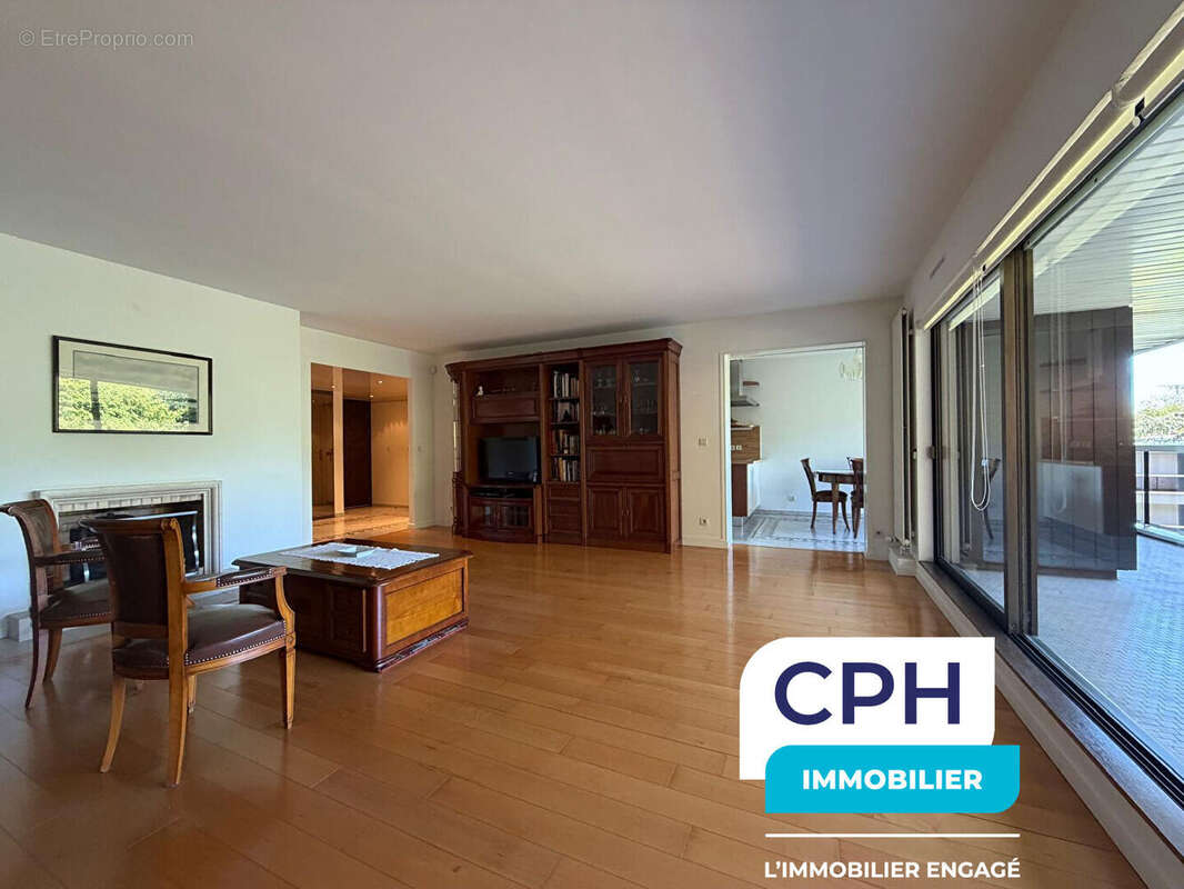 Appartement Le Chesnay Rocquencourt 5 pièce(s) 130 m2 - photo 5