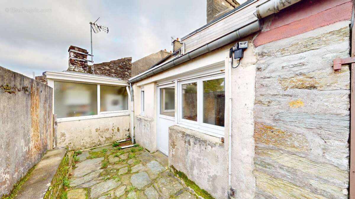 Maison à CHERBOURG-OCTEVILLE