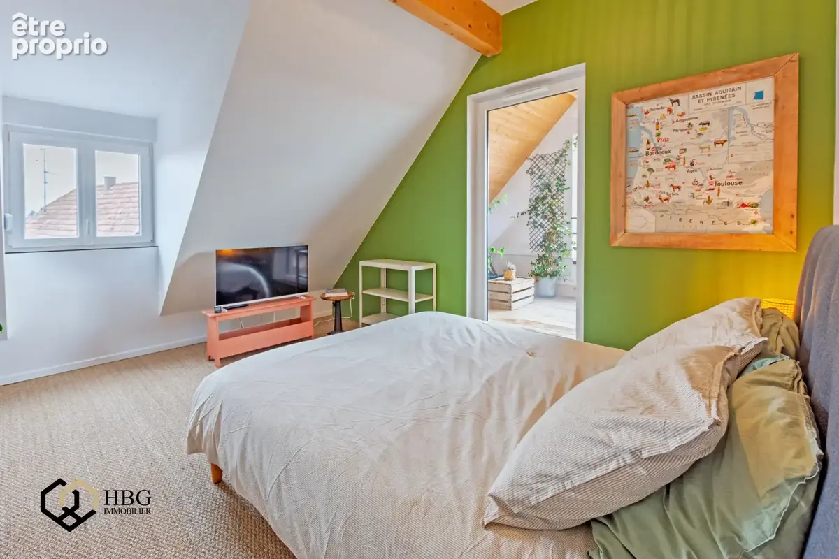 Coup de cœur   Appartement récent dernier étage avec terrasse couverte et vue dégagée - photo 13