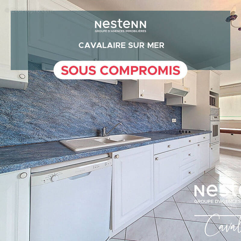 Appartement à CAVALAIRE-SUR-MER