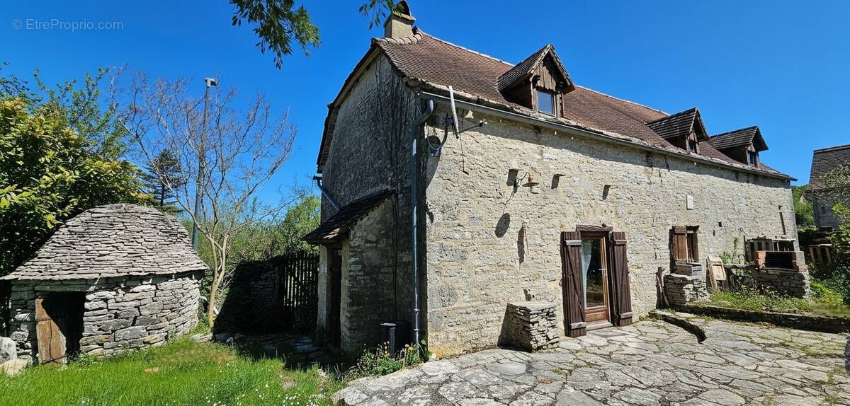 Maison à SAINT-JEAN-DE-LAUR