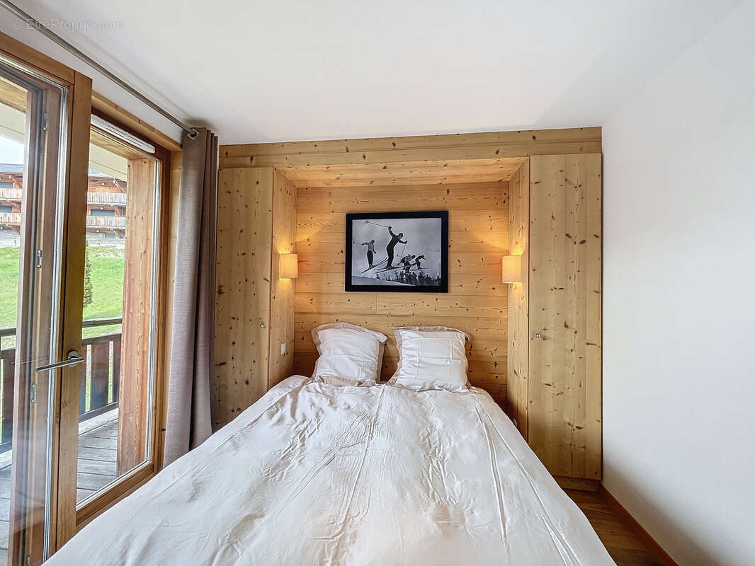 Appartement à LES GETS