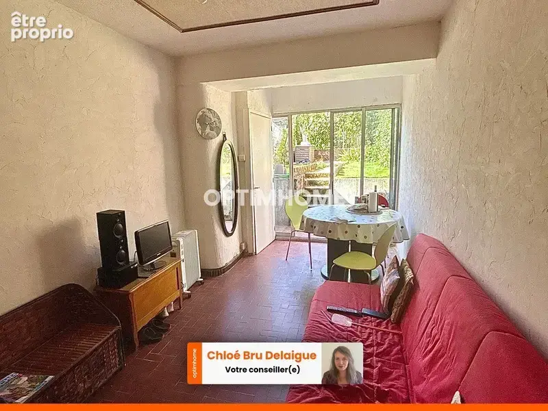EXCLUSIVITÉ – Maison de village avec jardin intimiste et balcon à Valdurenque - photo 2