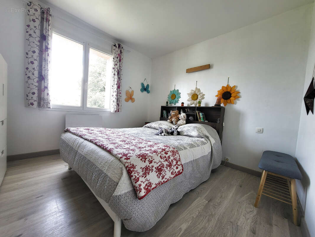 Maison à QUISSAC