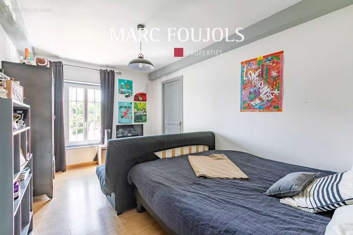 Maison à CREPY-EN-VALOIS