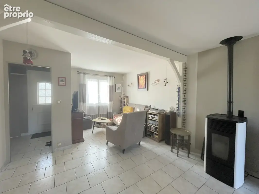 Maison 5 pièces 95 m² à vendre à Le Mans (72000) - photo 4