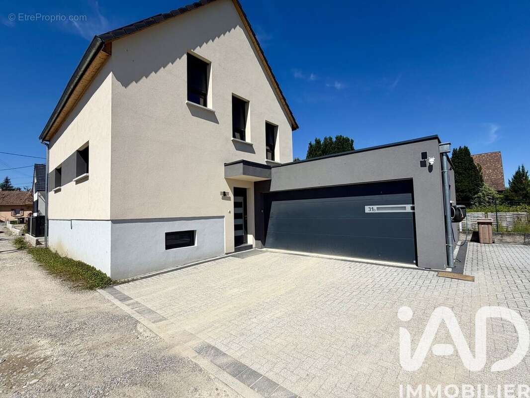 Photo 3 - Maison à ROSENAU