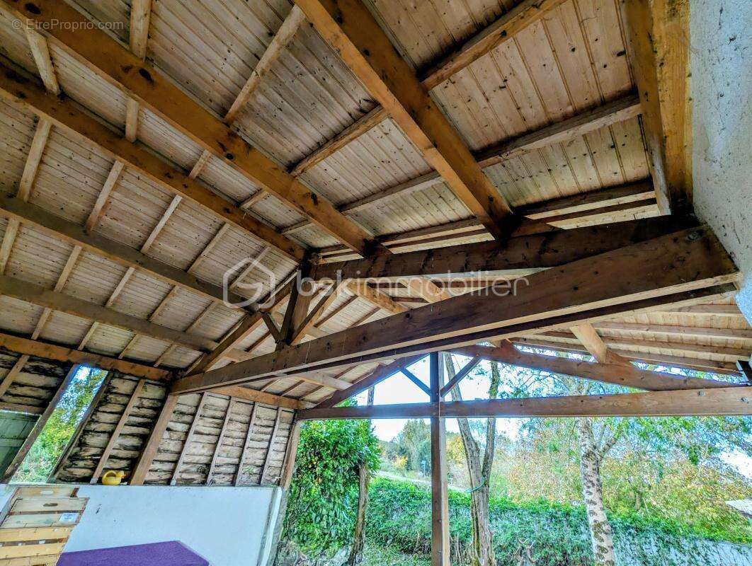 Maison à SAINT-AGNANT