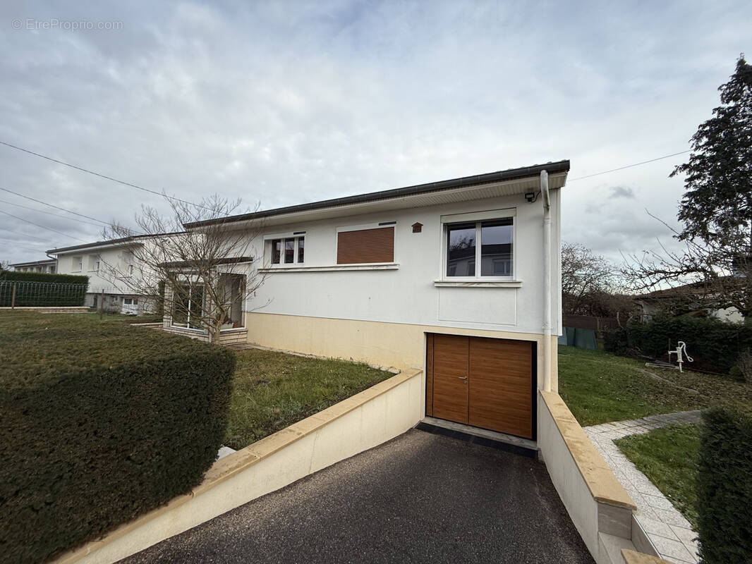 Maison à ROMBAS