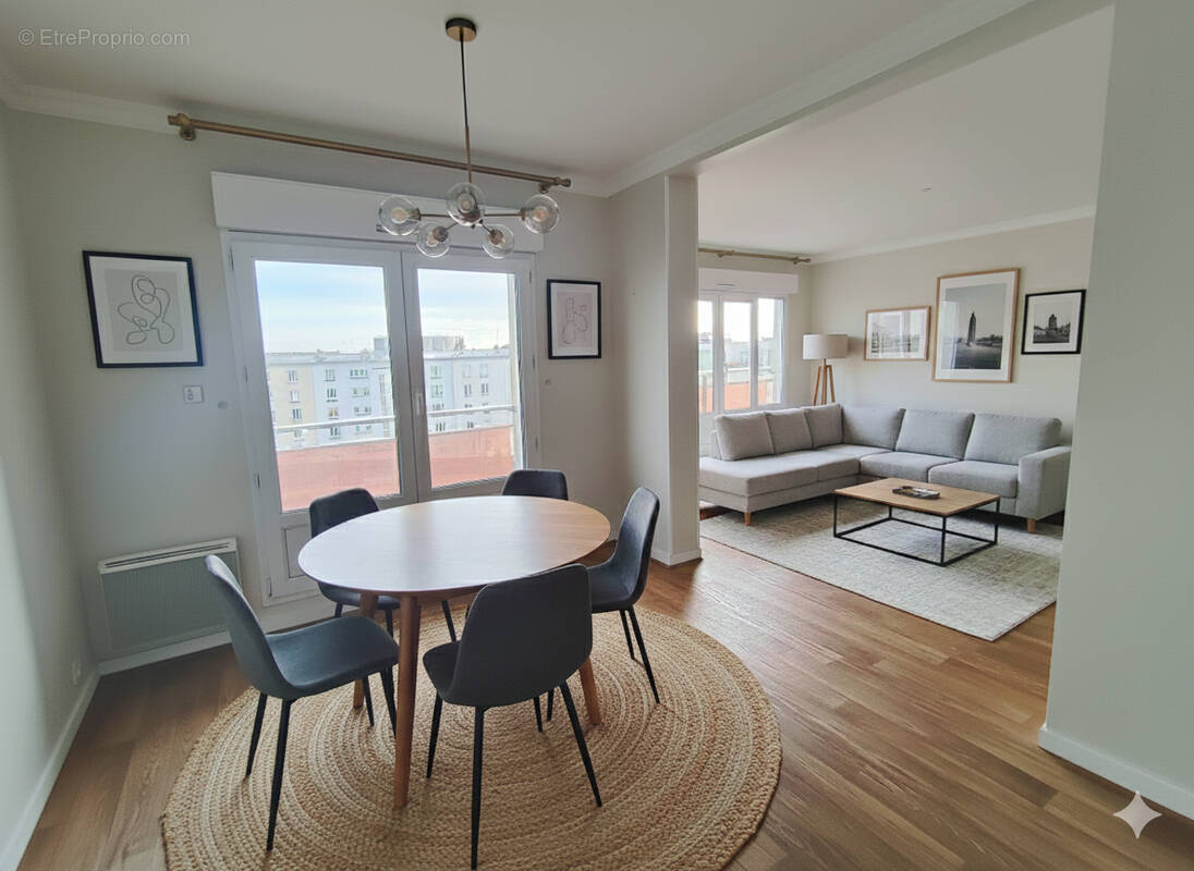 Appartement à BREST