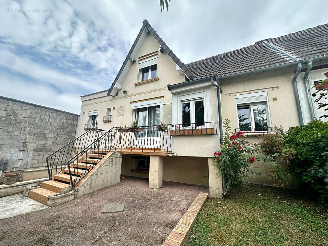 Maison à BEAUTOR