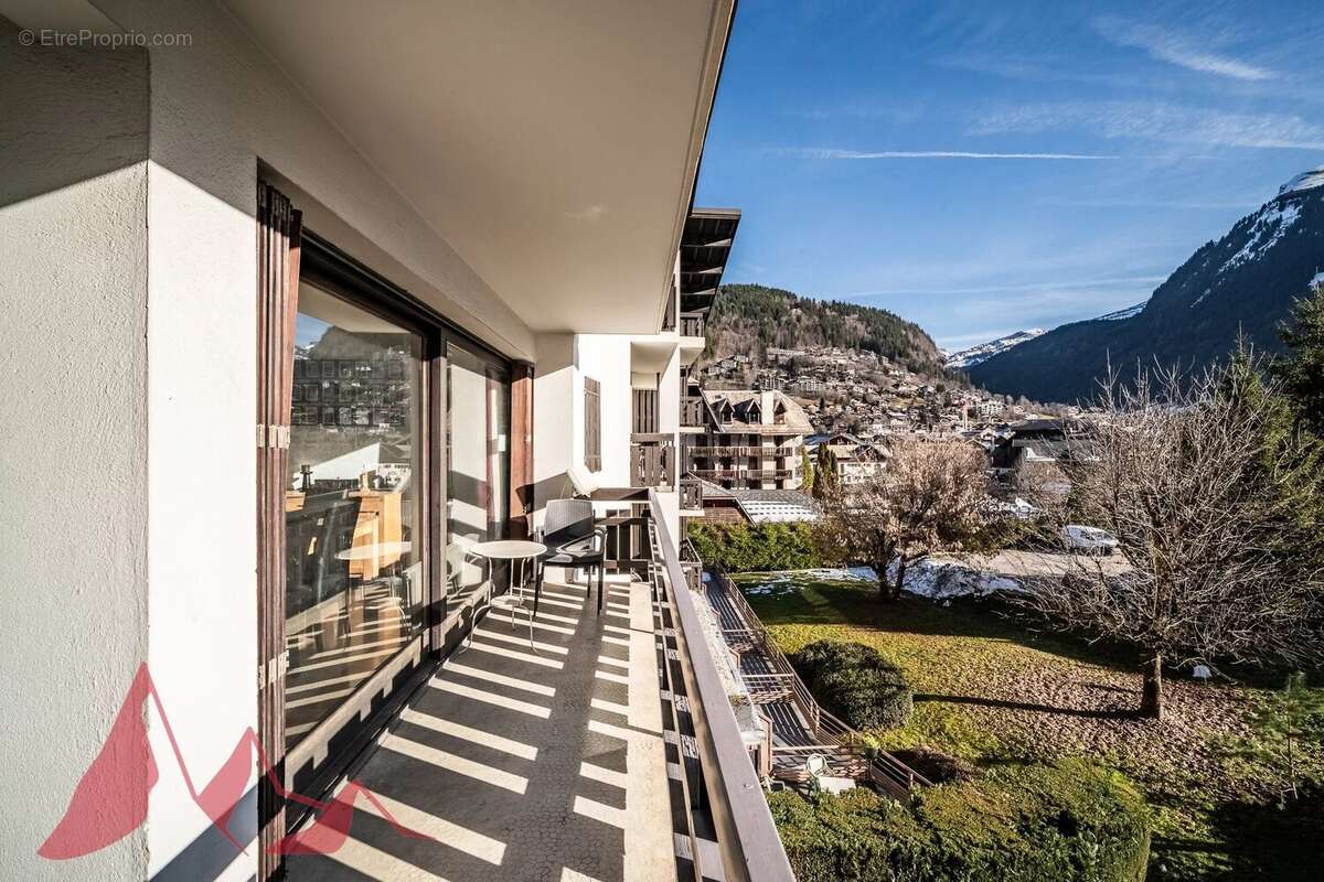 Appartement à MORZINE