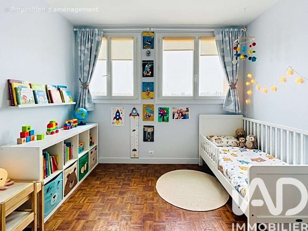 Photo 7 - Appartement à BOULOGNE-BILLANCOURT