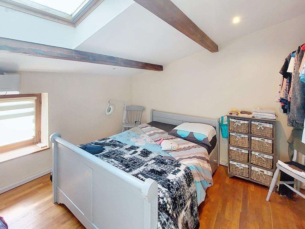 Maison à FRANCHEVILLE