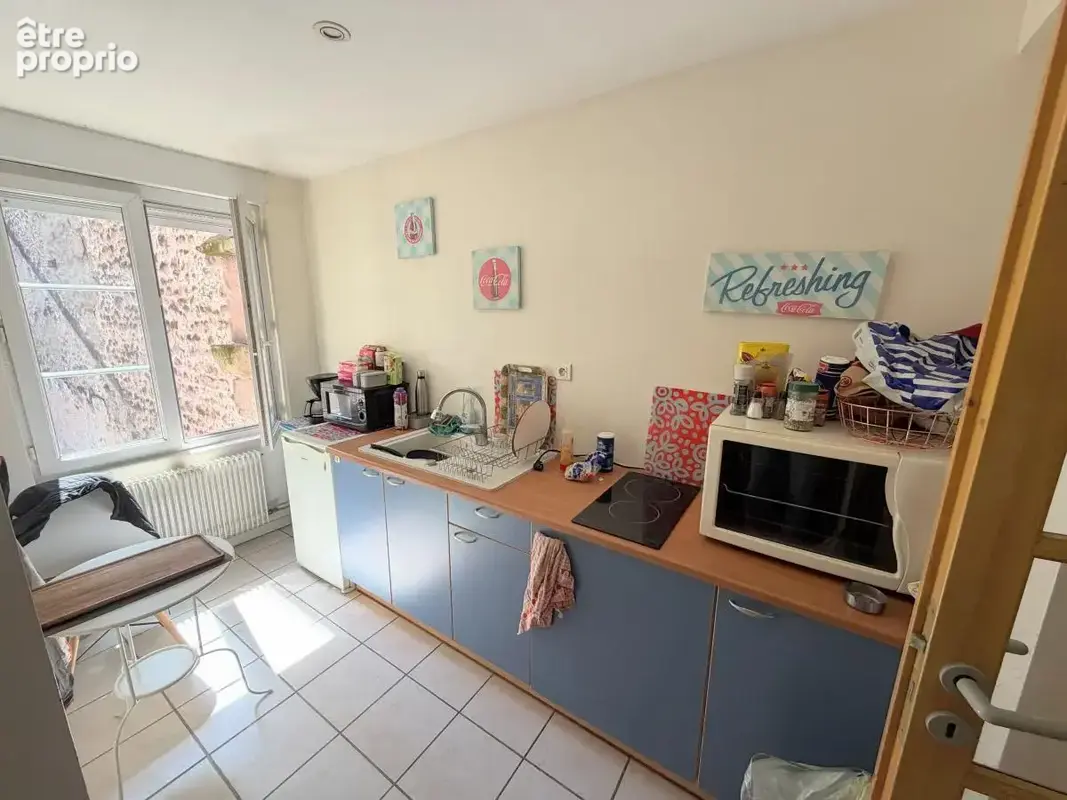 Appartement 42 m² à Epinal  - photo 2