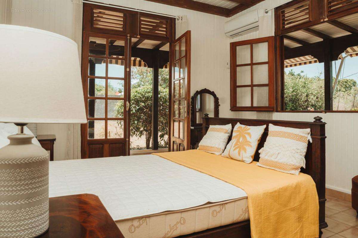 Maison à SAINT-FRANCOIS