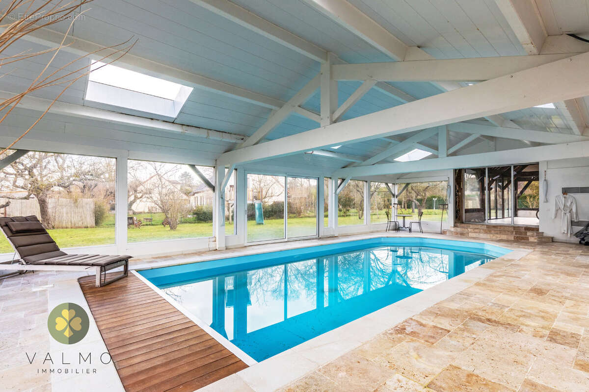 Maison à CONDE-SUR-VESGRE