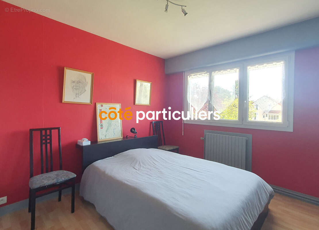 Maison à VILLENEUVE-LE-ROI