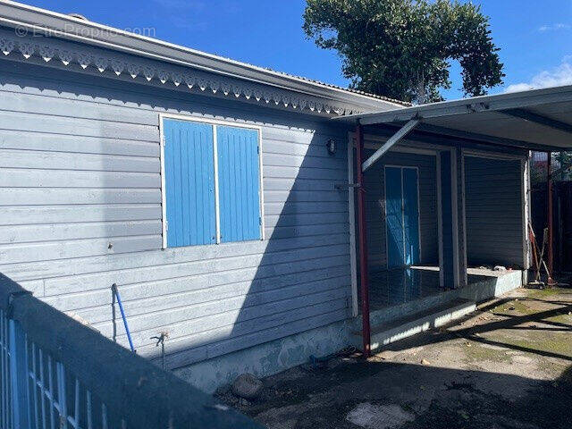 Photo 1 - Maison à SAINT-ANDRE