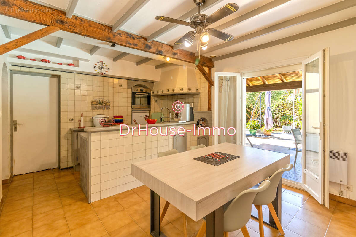 Maison à SAINT-CHRISTOL-LES-ALES