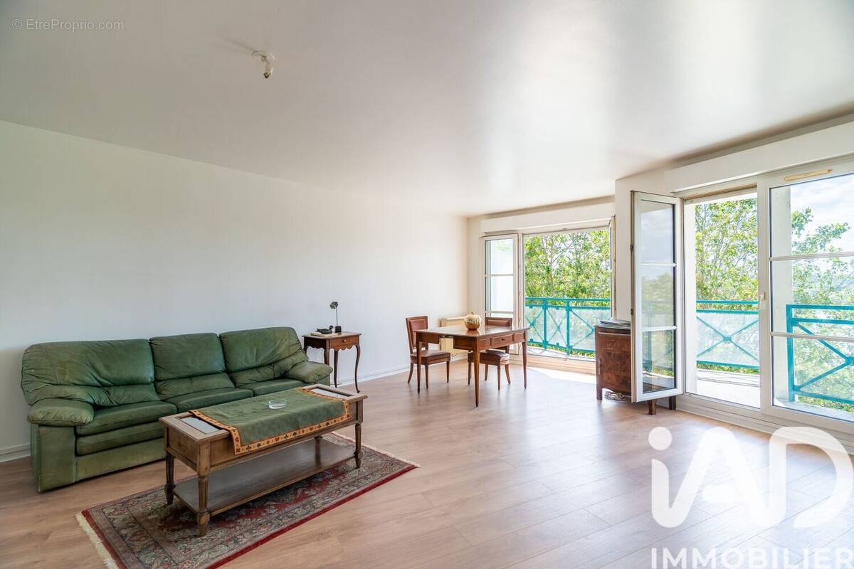 Photo 1 - Appartement à POISSY