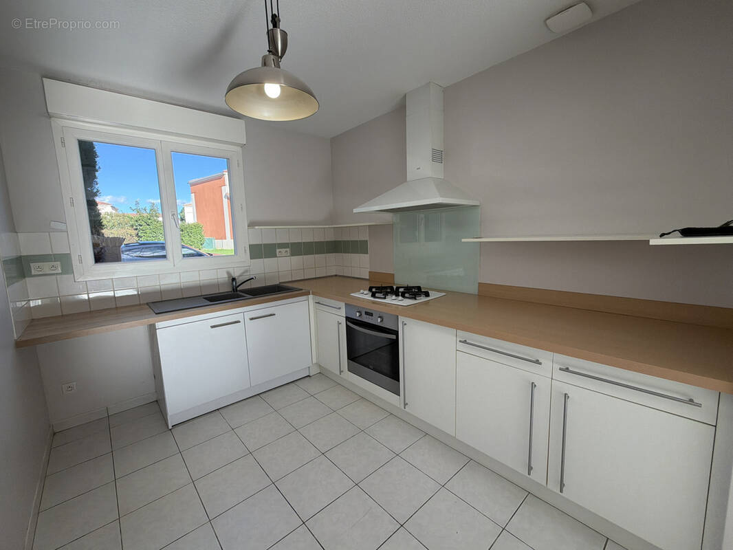 Maison à LE PASSAGE