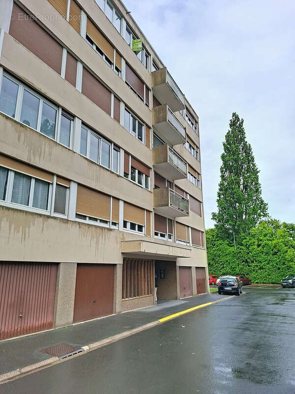 Appartement à MARLY