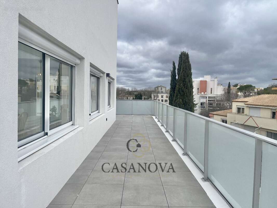 Appartement à MONTPELLIER