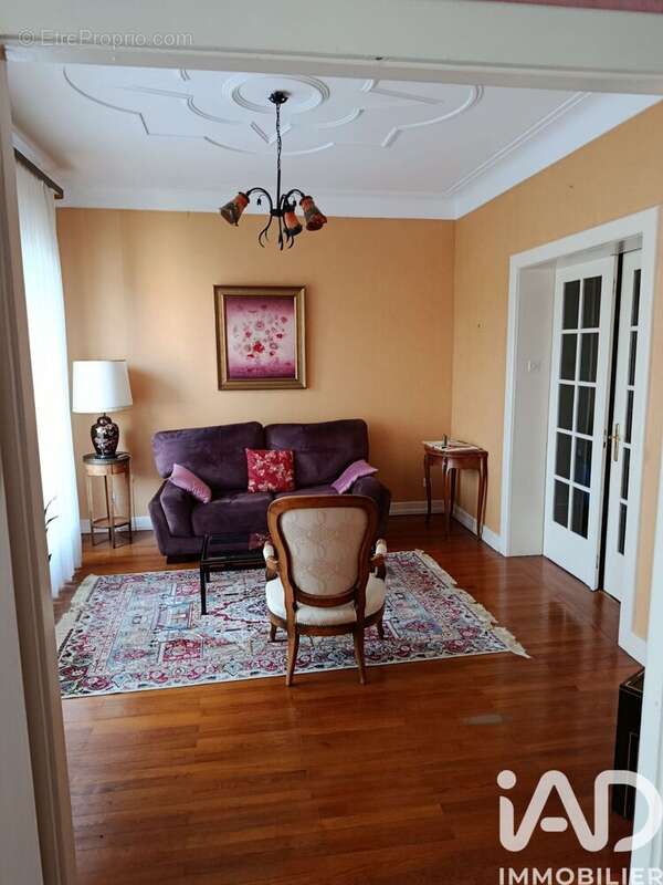 Photo 2 - Appartement à SARREGUEMINES