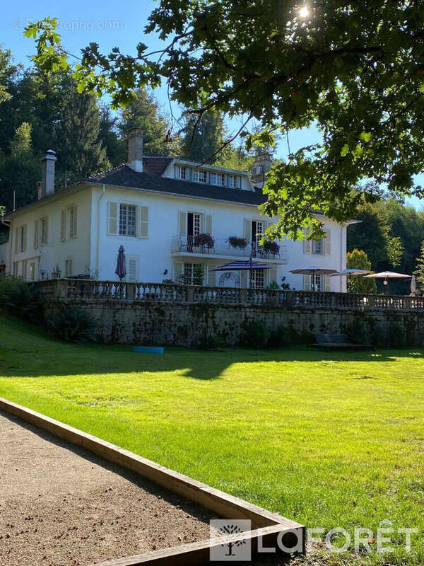 Maison à REMIREMONT